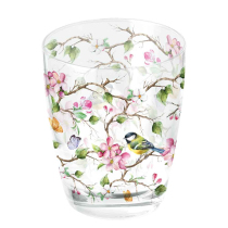 Water glass 0.25 L Lively blossom tree