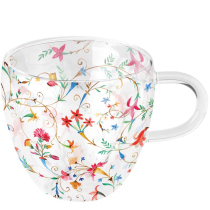 Double-walled glass 0.2 L Florence