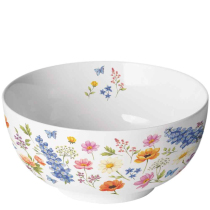 Bowl Blooming summer