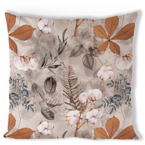Cushion cover 40x40 cm Cotton