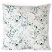 Cushion cover 40x40 cm Eucalyptus all over
