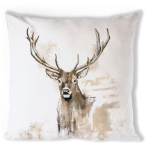 Cushion cover 40x40 cm Antlers