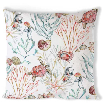 Cushion cover 40x40 cm Sea animals