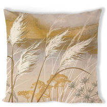 Cushion cover 40x40 cm Waving grass