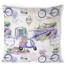 Cushion cover 40x40 cm La Provence