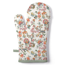 Oven mitt Oriental