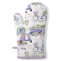 Oven mitt La Provence