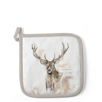 Potholder Antlers