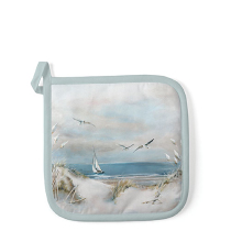 Potholder Sailing at sea