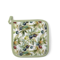 Potholder Culinary olives
