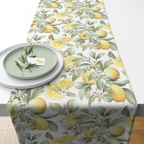Table runner 40x150 cm Limoni