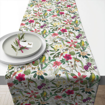 Table runner 40x150 cm Tropical jungle