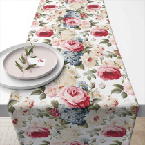 Table runner 40x150 cm Rosemary