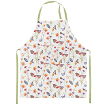 Apron Butterfly garden