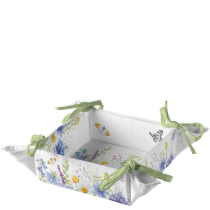 Bread basket Wild meadow flowers