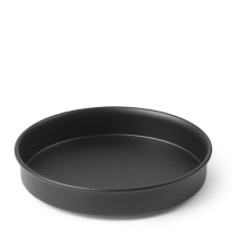 Candle holder metal big black