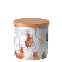 Storage jar small Chicken farm