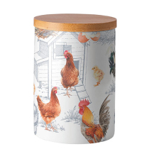 Storage jar medium Chicken farm
