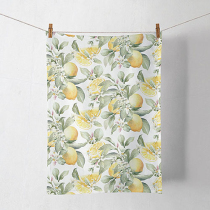 Kitchen towel Limoni