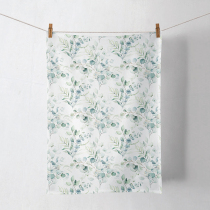 Kitchen towel Eucalyptus all over