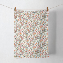 Kitchen towel Oriental