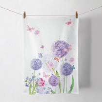 Kitchen towel Flower beauty