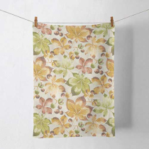 Kitchen towel Castanea