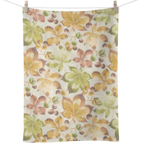 Kitchen towel Castanea