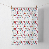 Kitchen towel Nautical items