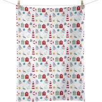 Kitchen towel Nautical items