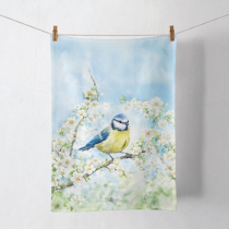Kitchen towel Blossom time
