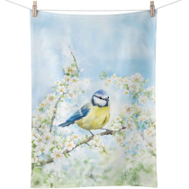 Kitchen towel Blossom time