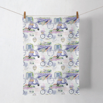 Kitchen towel La Provence