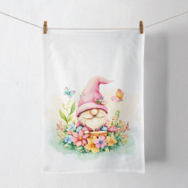 Kitchen towel Charming gnome