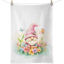 Kitchen towel Charming gnome