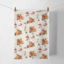 Kitchen towel Autumn splendour