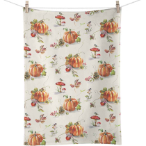 Kitchen towel Autumn splendour