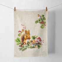 Kitchen towel Fruit collector