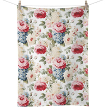 Kitchen towel Rosemary