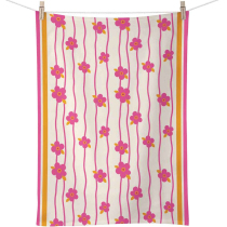Kitchen towel Ella stripes