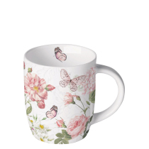 Mug 0.2 L Amelia white