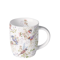 Mug 0.2 L Busy birds