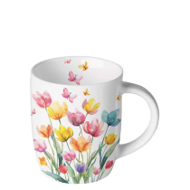 Mug 0.2 L Fantasy flowers