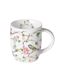 Mug 0.2 L Lively blossom tree