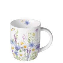 Mug 0.2 L Wild meadow flowers