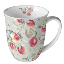 Mug 0.4 L Fresh apples green