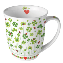 Mug 0.4 L Good luck