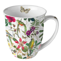 Mug 0.4 L Tropical jungle