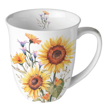 Mug 0.4 L Sunflowers