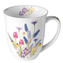 Mug 0.4 L Hello spring